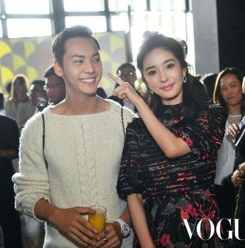 陈伟霆杨幂最新爆料,揭秘娱乐圈背后的惊人真相！